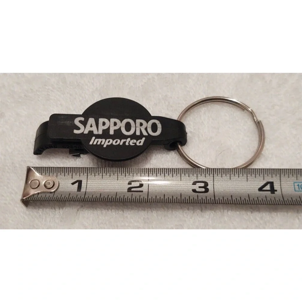 Sapporo cleaning out